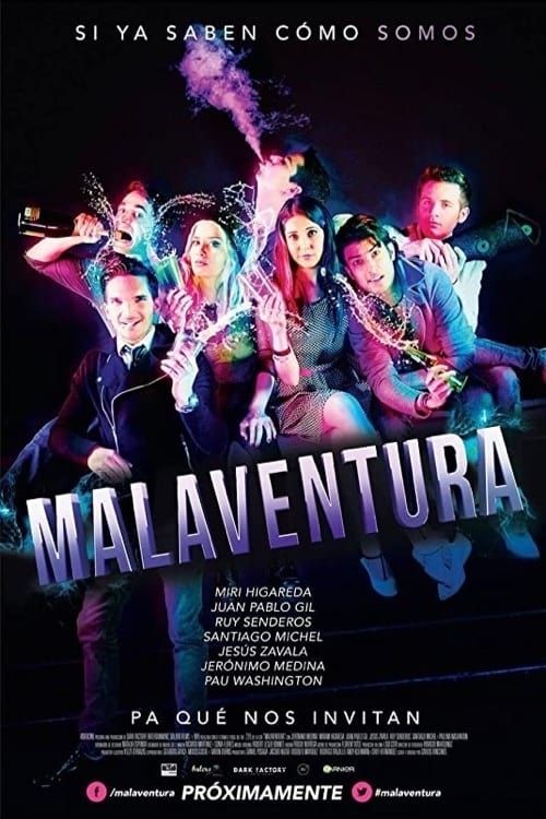 Key visual of Malaventura