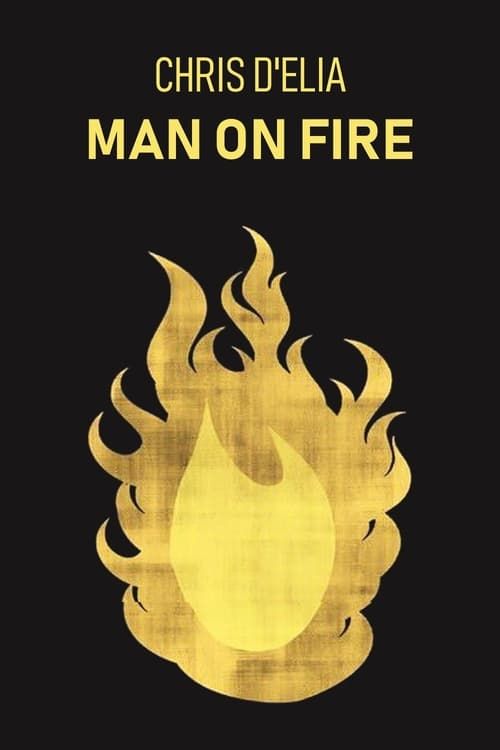 Key visual of Chris D'Elia: Man on Fire