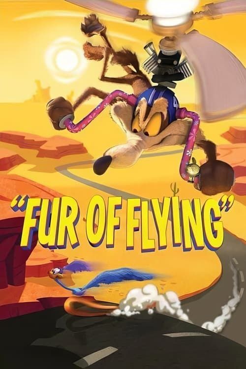 Key visual of Fur of Flying