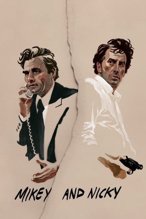 Key visual of Mikey and Nicky