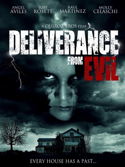 Key visual of Deliverance from Evil