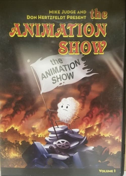 Key visual of The Animation Show, Volume 1