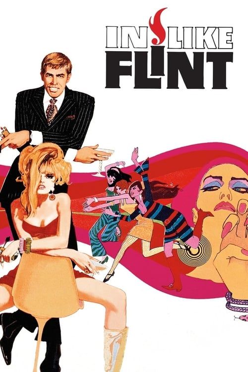 Key visual of In Like Flint