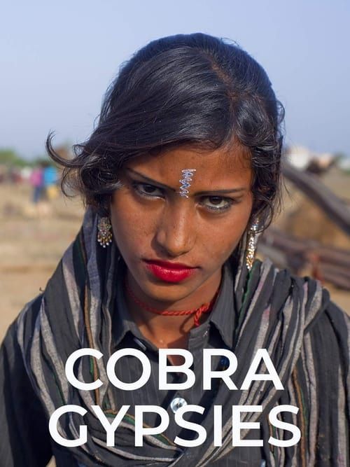 Key visual of Cobra Gypsies