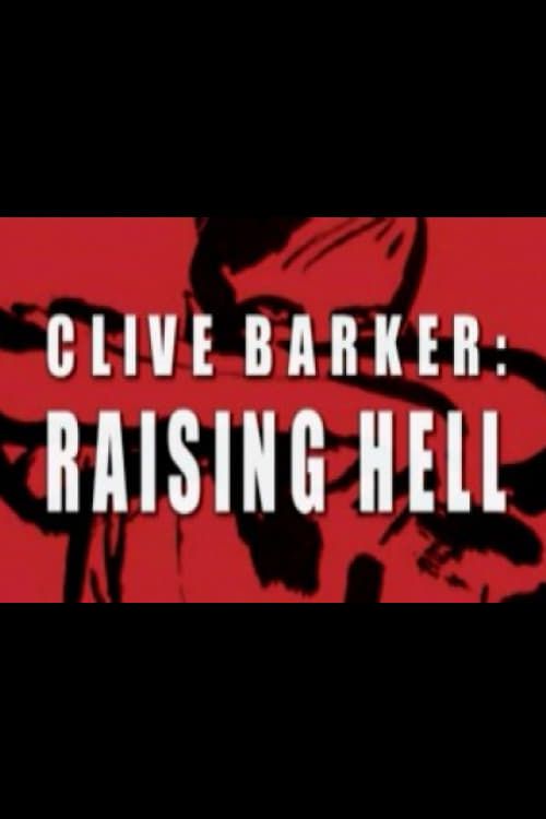 Key visual of Clive Barker: Raising Hell