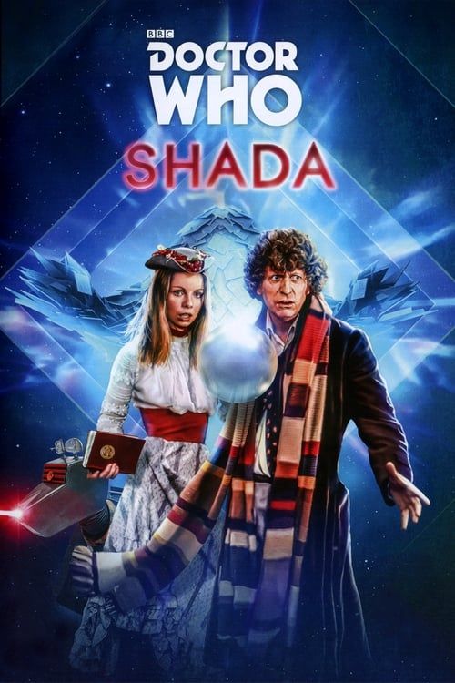 Key visual of Doctor Who: Shada
