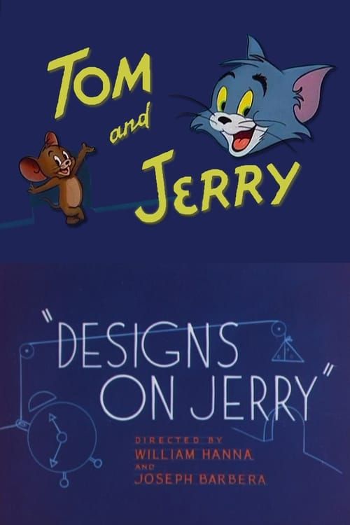 Key visual of Designs on Jerry