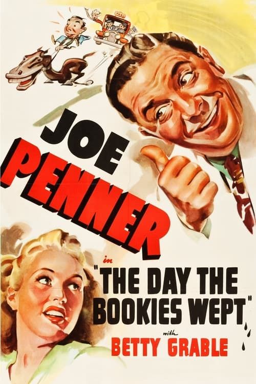 Key visual of The Day the Bookies Wept