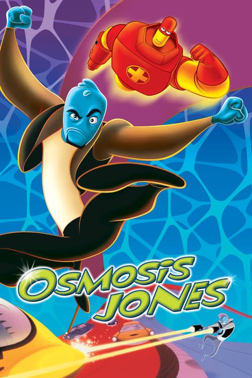 Key visual of Osmosis Jones