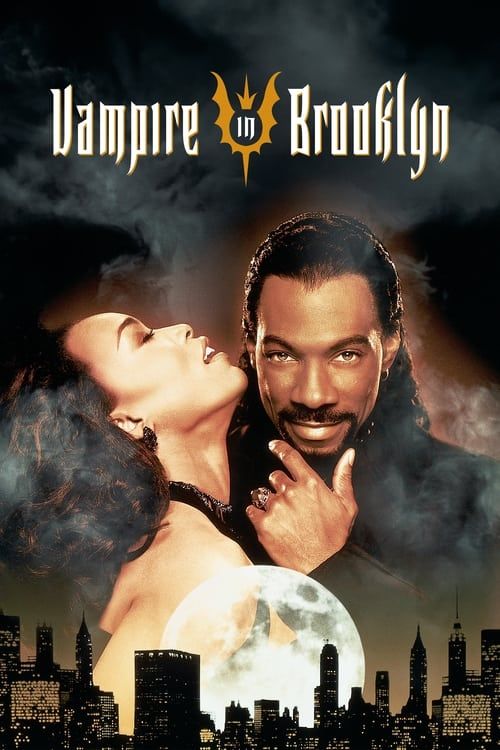 Key visual of Vampire in Brooklyn