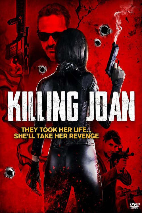 Key visual of Killing Joan