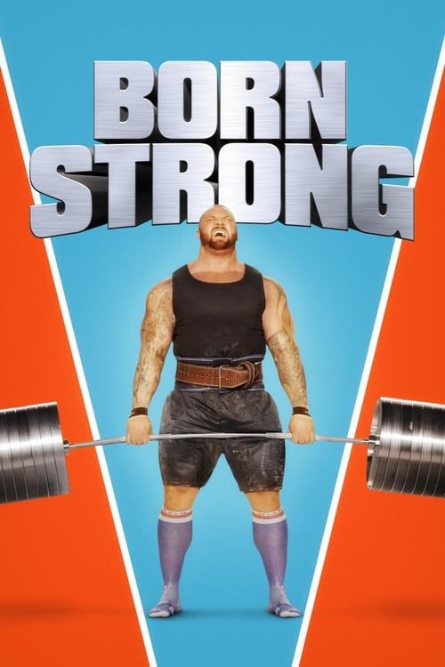 Key visual of Born Strong