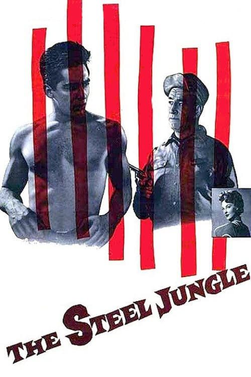 Key visual of The Steel Jungle