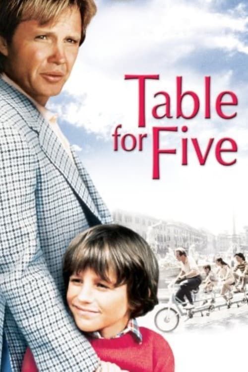 Key visual of Table for Five