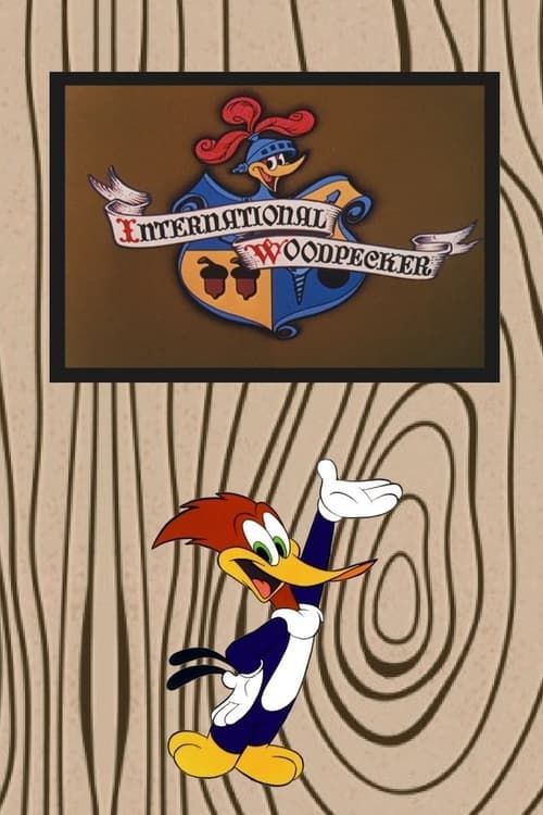 Key visual of International Woodpecker