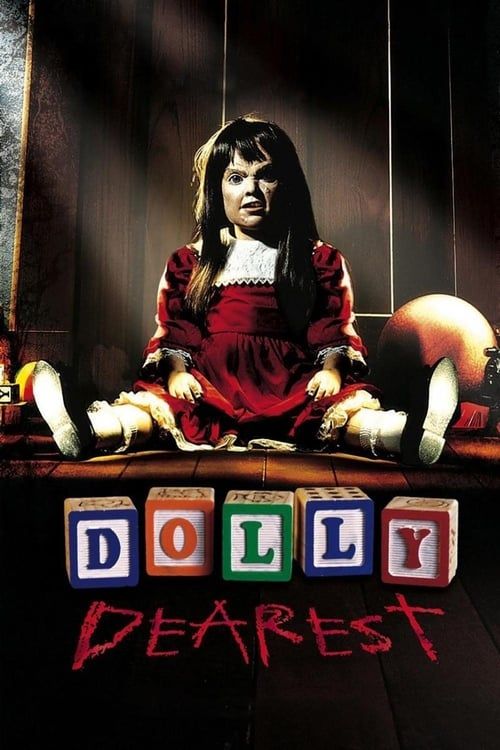 Key visual of Dolly Dearest