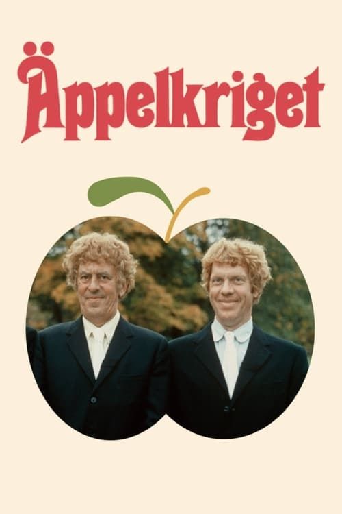 Key visual of The Apple War