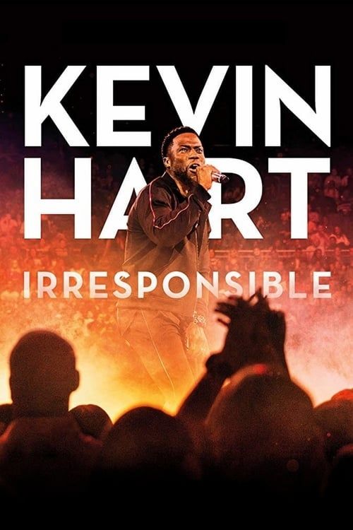 Key visual of Kevin Hart: Irresponsible
