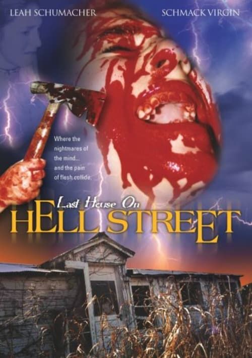 Key visual of Last House on Hell Street