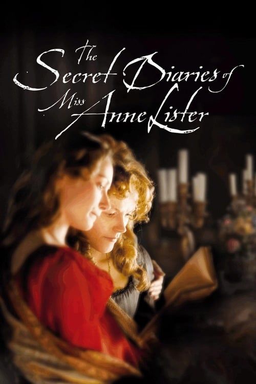 Key visual of The Secret Diaries of Miss Anne Lister