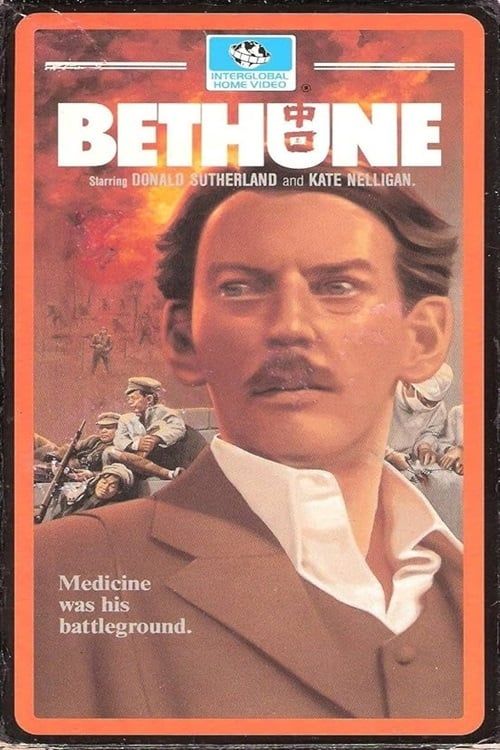 Key visual of Bethune