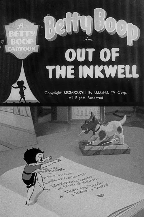 Key visual of Out of the Inkwell