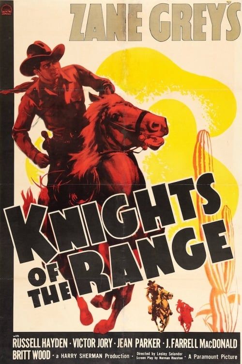 Key visual of Knights of the Range