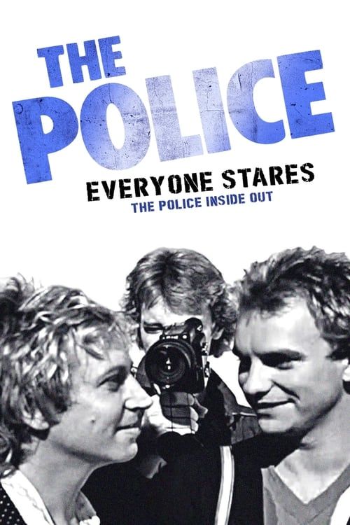 Key visual of Everyone Stares: The Police Inside Out