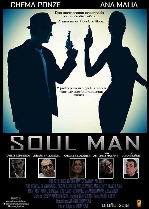 Key visual of Soul Man