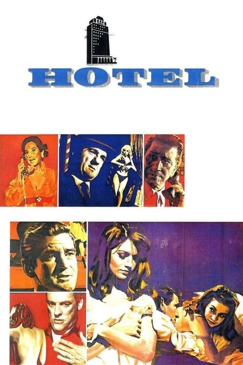 Key visual of Hotel