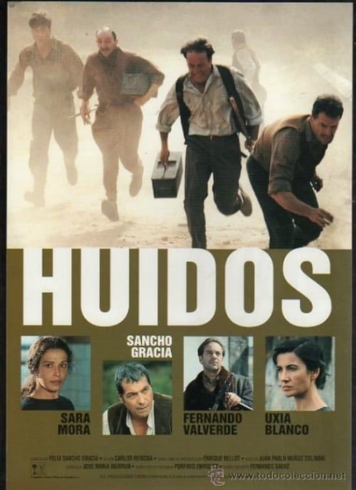 Key visual of Huidos