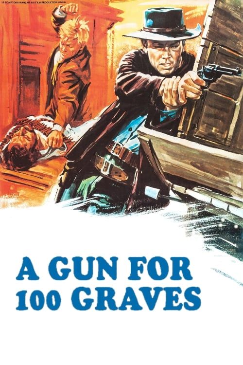 Key visual of A Gun for One Hundred Graves