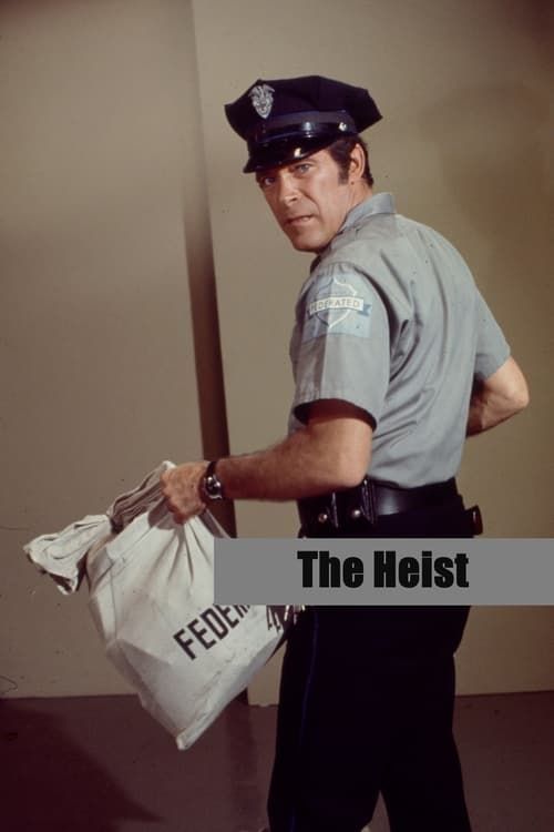 Key visual of The Heist