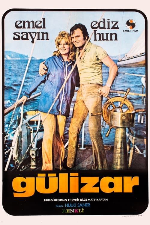 Key visual of Gülizar