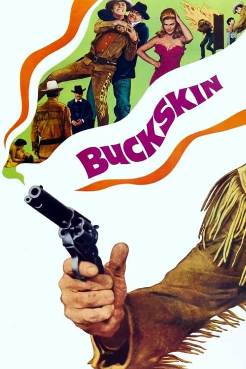 Key visual of Buckskin