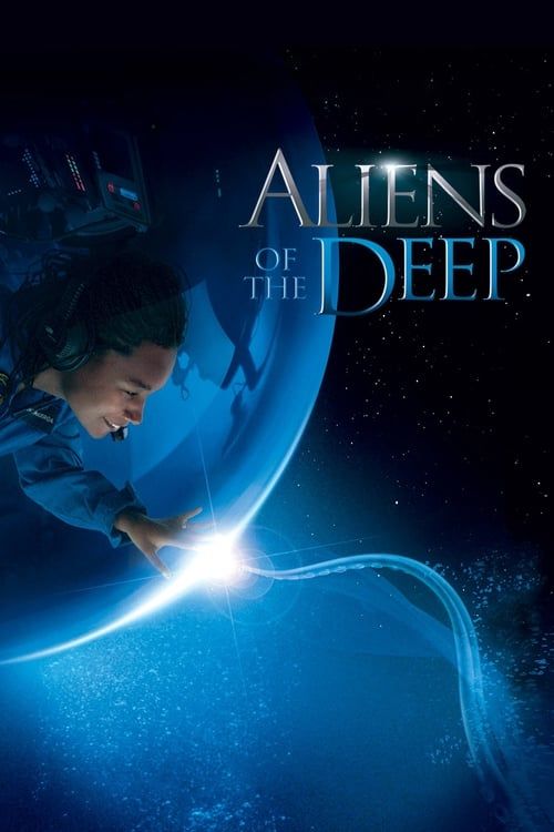Key visual of Aliens of the Deep