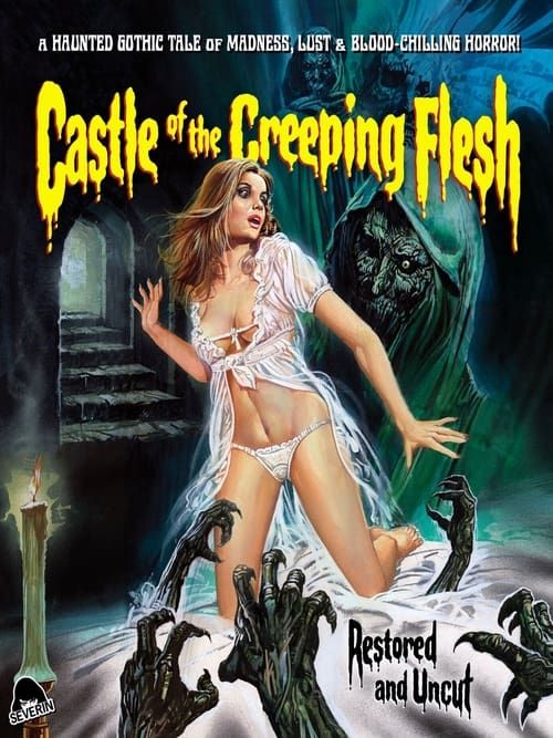 Key visual of Castle of the Creeping Flesh