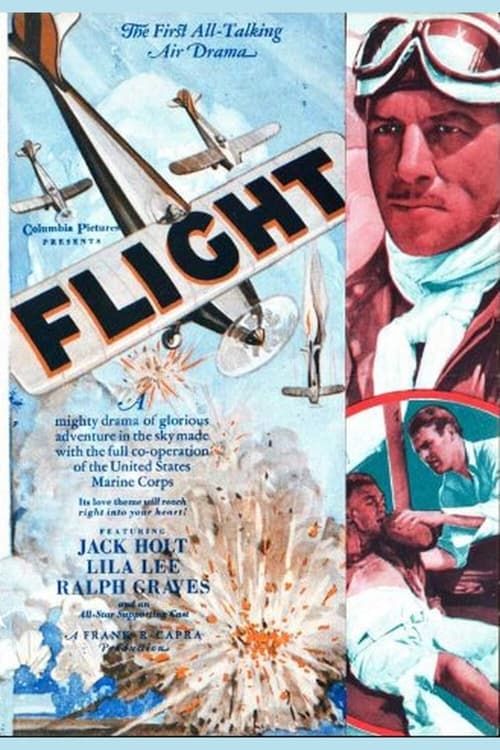 Key visual of Flight