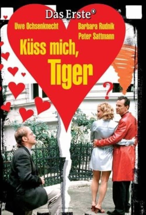 Key visual of Küss mich, Tiger!