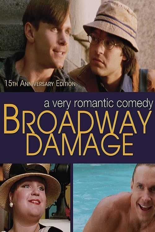 Key visual of Broadway Damage