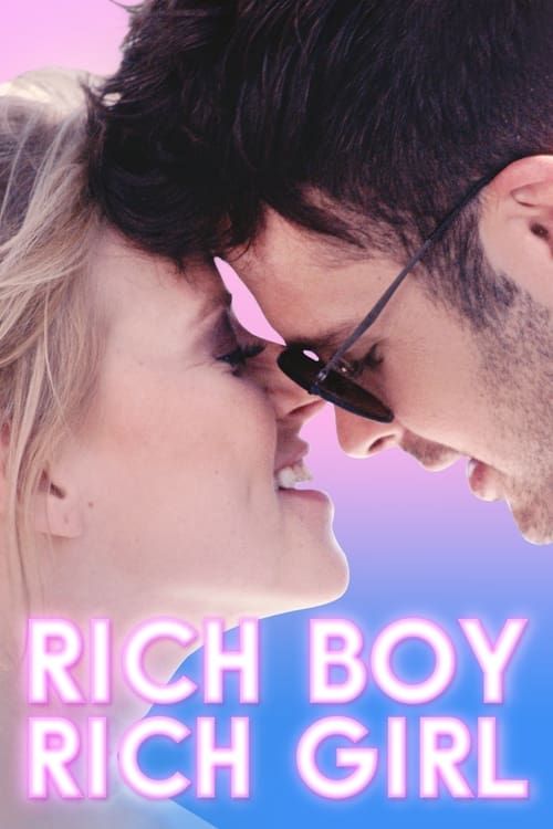 Key visual of Rich Boy, Rich Girl