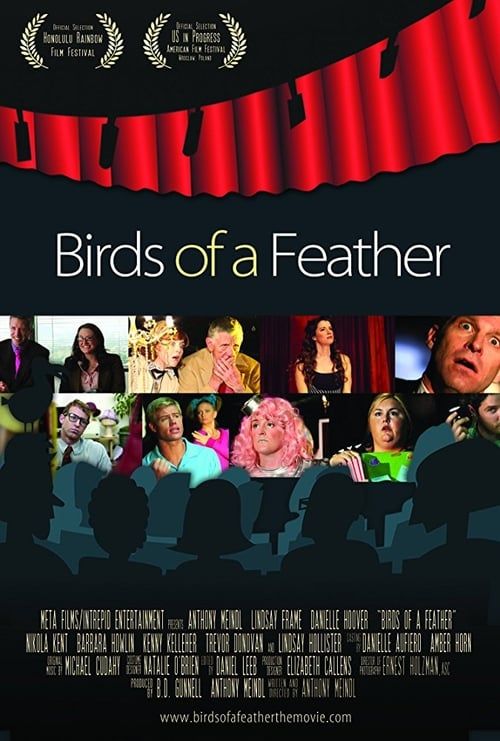 Key visual of Birds of a Feather