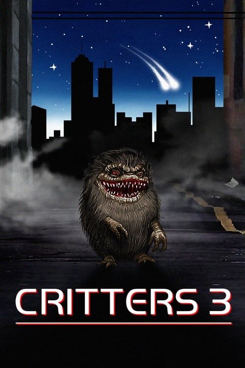 Key visual of Critters 3