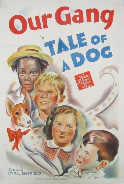 Key visual of Tale of a Dog