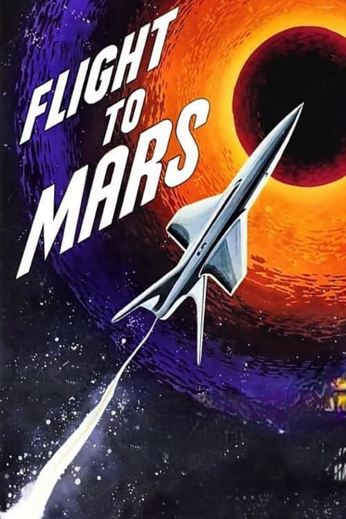 Key visual of Flight To Mars