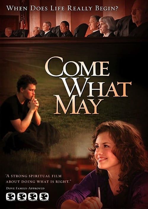 Key visual of Come What May