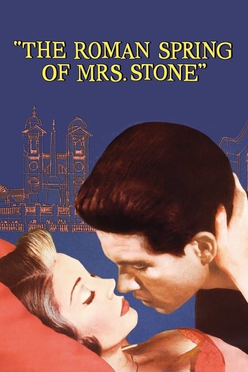 Key visual of The Roman Spring of Mrs. Stone