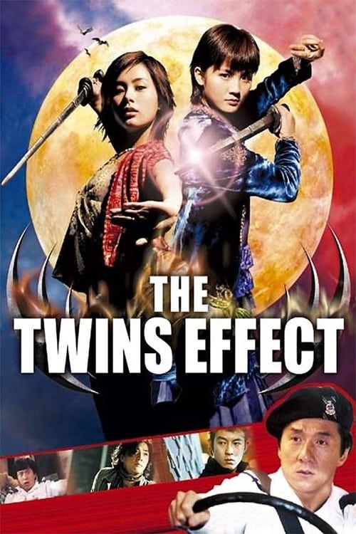 Key visual of The Twins Effect