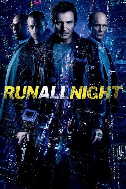 Key visual of Run All Night