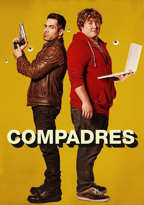 Key visual of Compadres